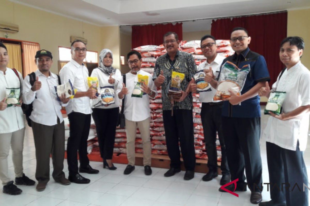 Japnas sasar perhotelan sebagai pasar produk Bulog