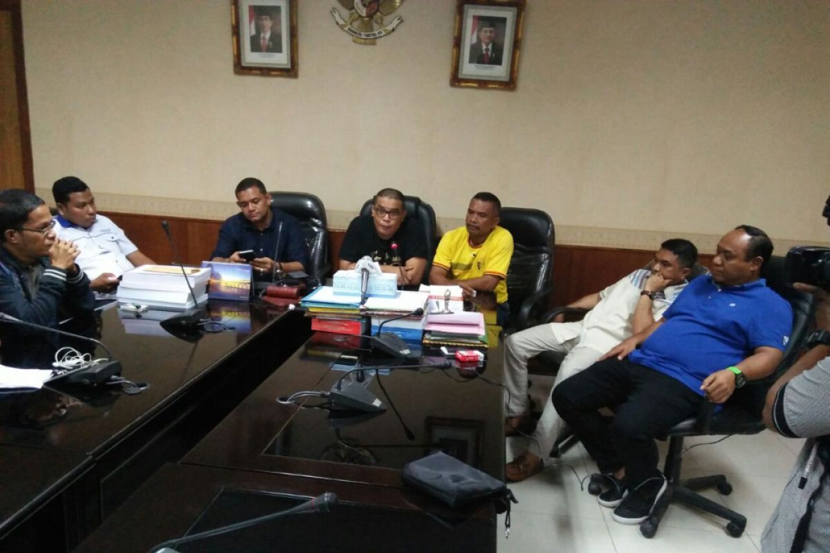 Legislatif tidak kelola dana aspirasi secara langsung