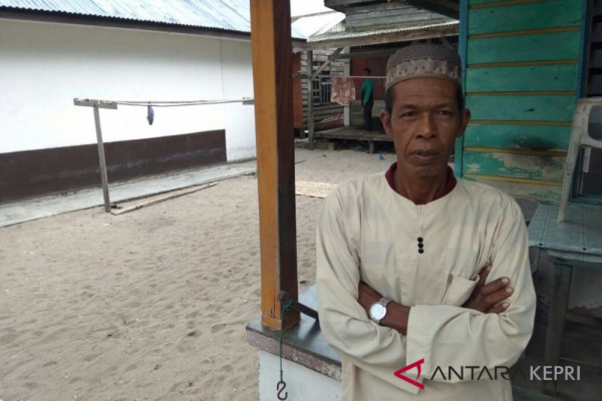 Masyarakat menanti pembangunan SMA Negeri di Posek