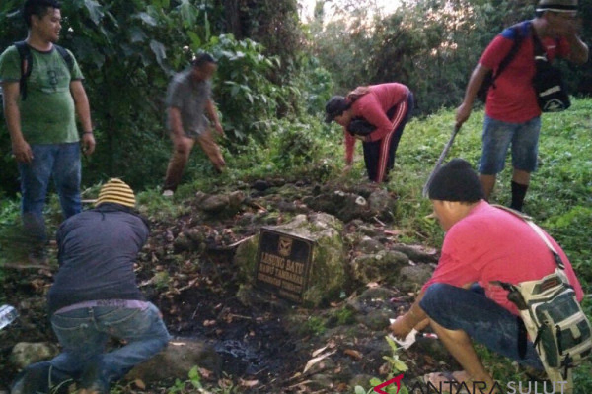 Kondisi situs budaya di Minahasa Tenggara memprihatinkan