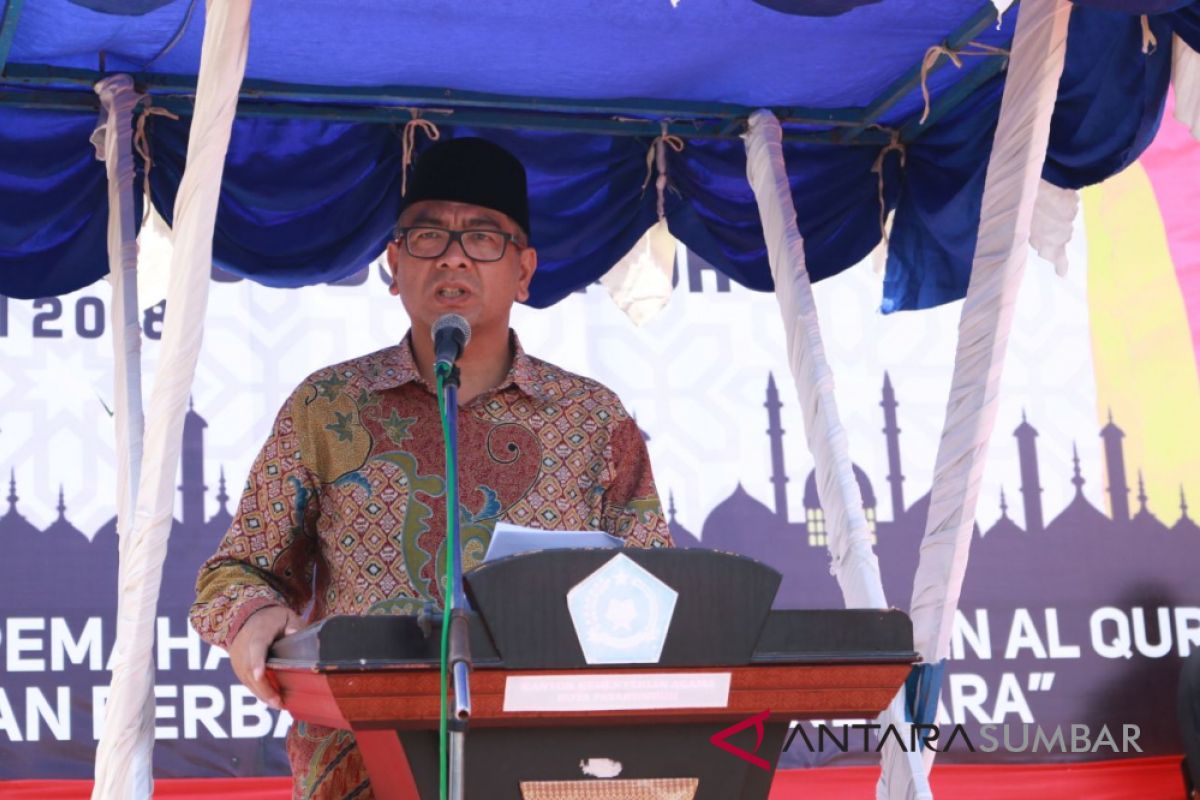 Wako Payakumbuh harapkan safari Ramadhan serap aspirasi masyarakat