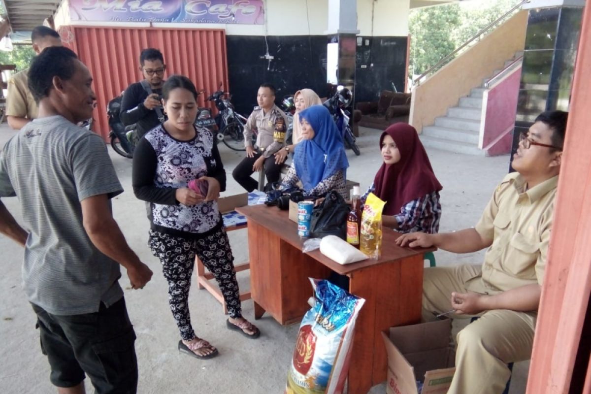 3.000 paket sembako murah disiapkan Kayong Utara