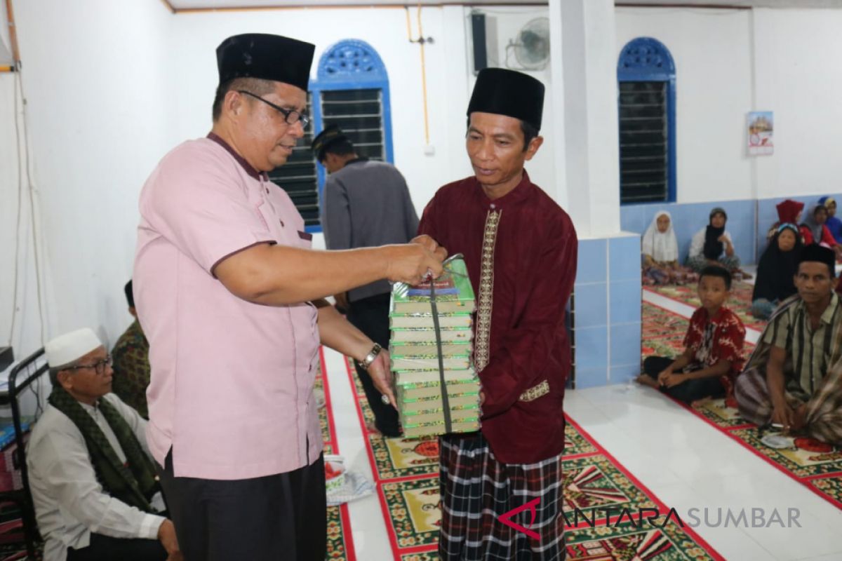 Bangun tali silaturahmi melalui safari ramadhan