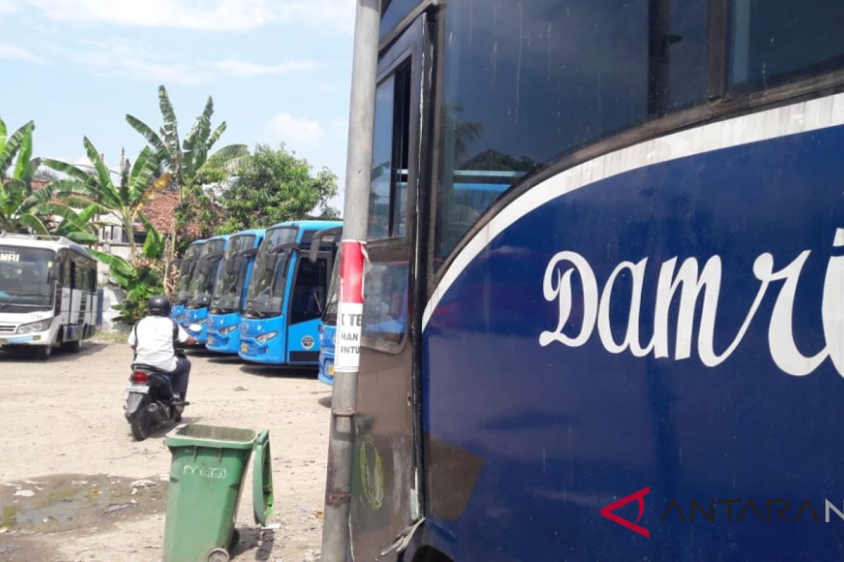 Damri sediakan bus mudik gratis dari Mataram-Surabaya