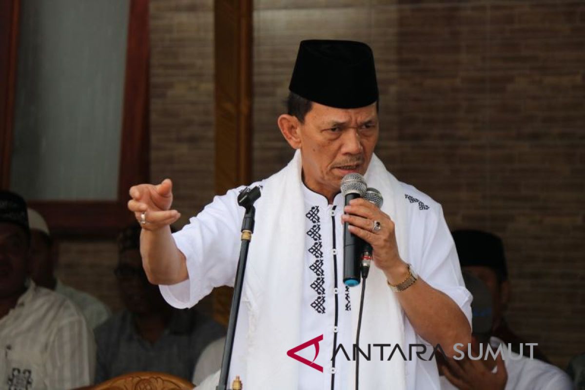 Bupati ingatkan masyarakat terus jaga persatuan-kesatuan