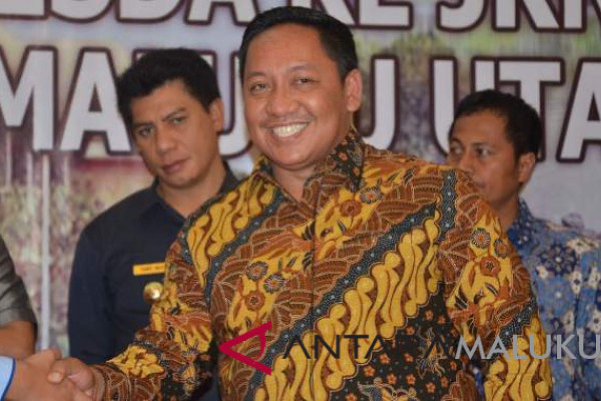 Pemkab Taliabu Raih Opini WDP