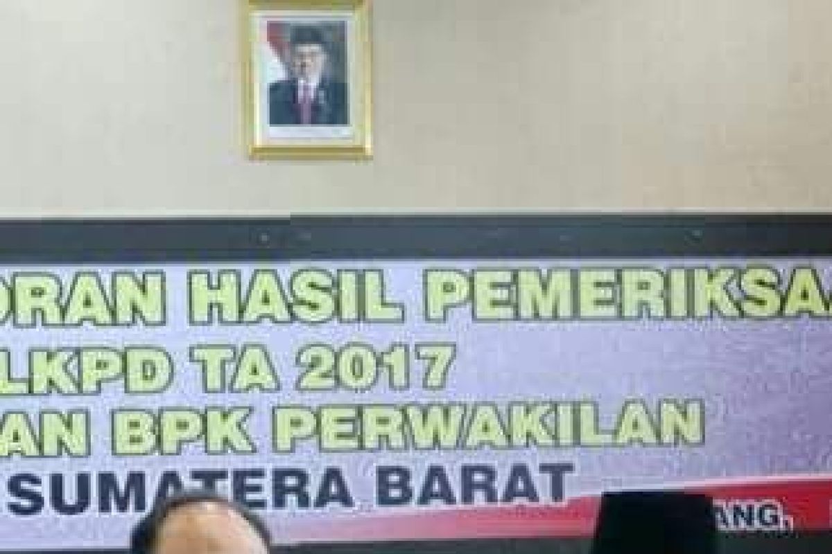 Solok Selatan pertahankan prediket opini WTP