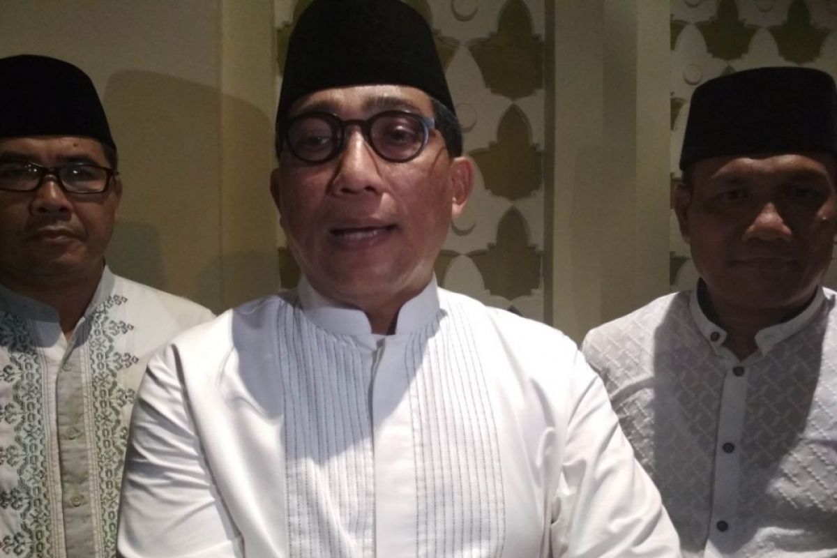 Mantan Kapolda Jatim Diusulkan Pimpin Tim Pemenangan Jokowi