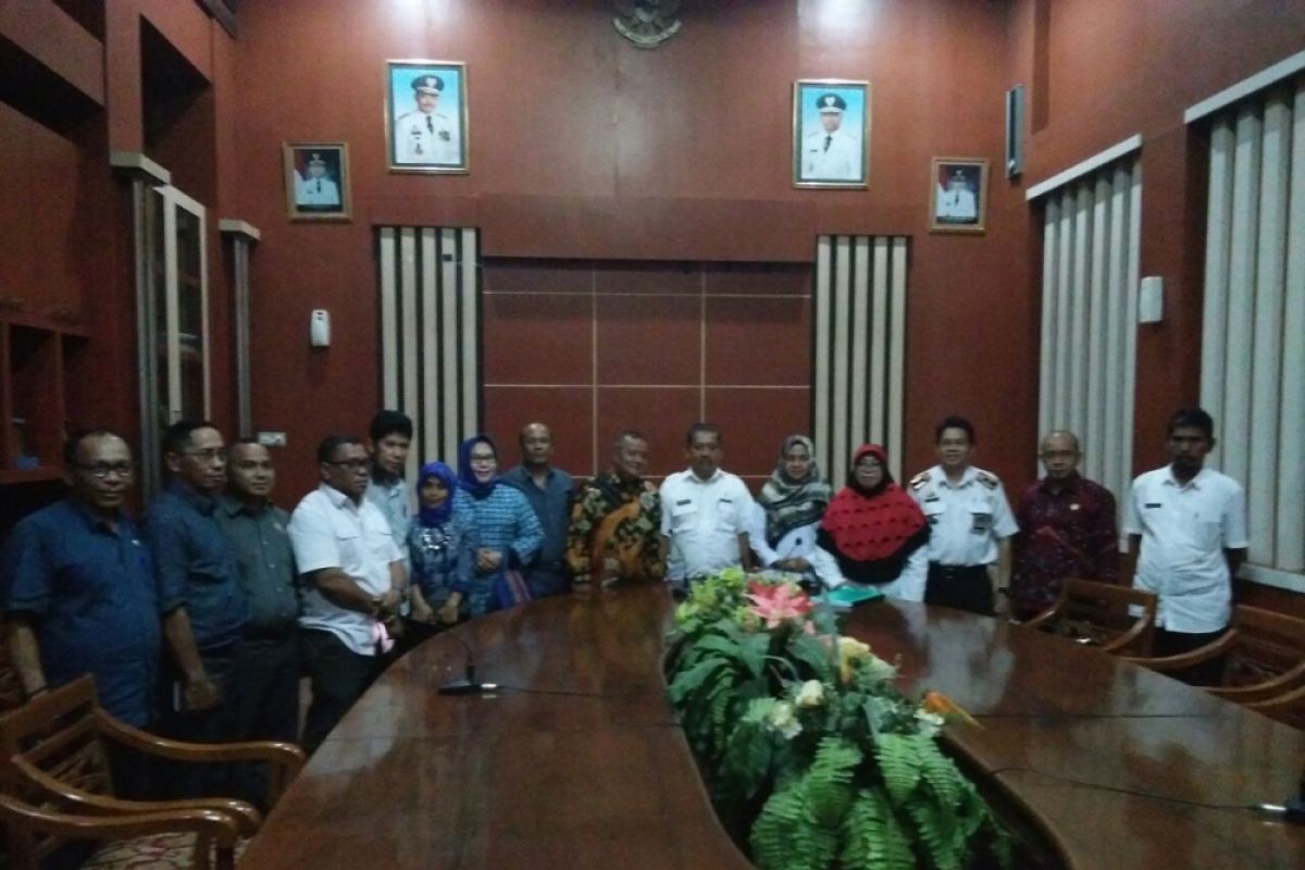 DPRD Butsel belajar pelayanan kesehatan di takalar