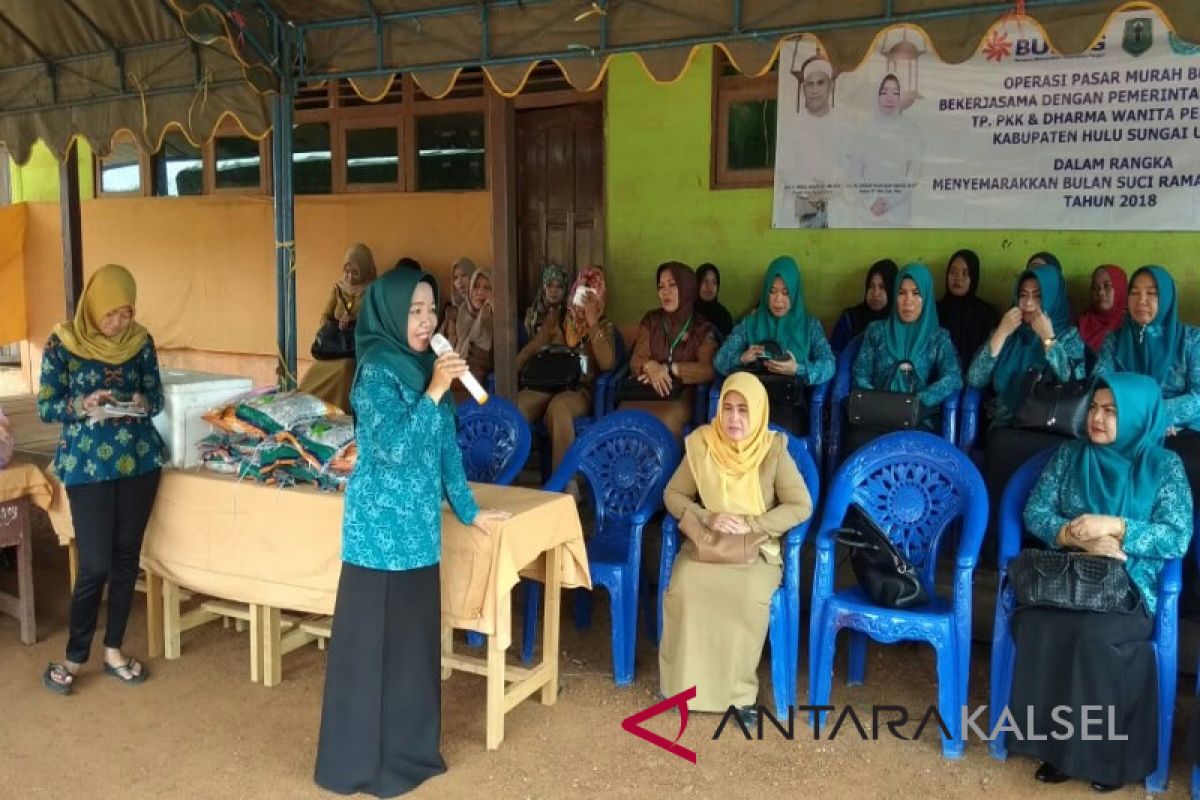 Masyarakat bisa beli daging kerbau