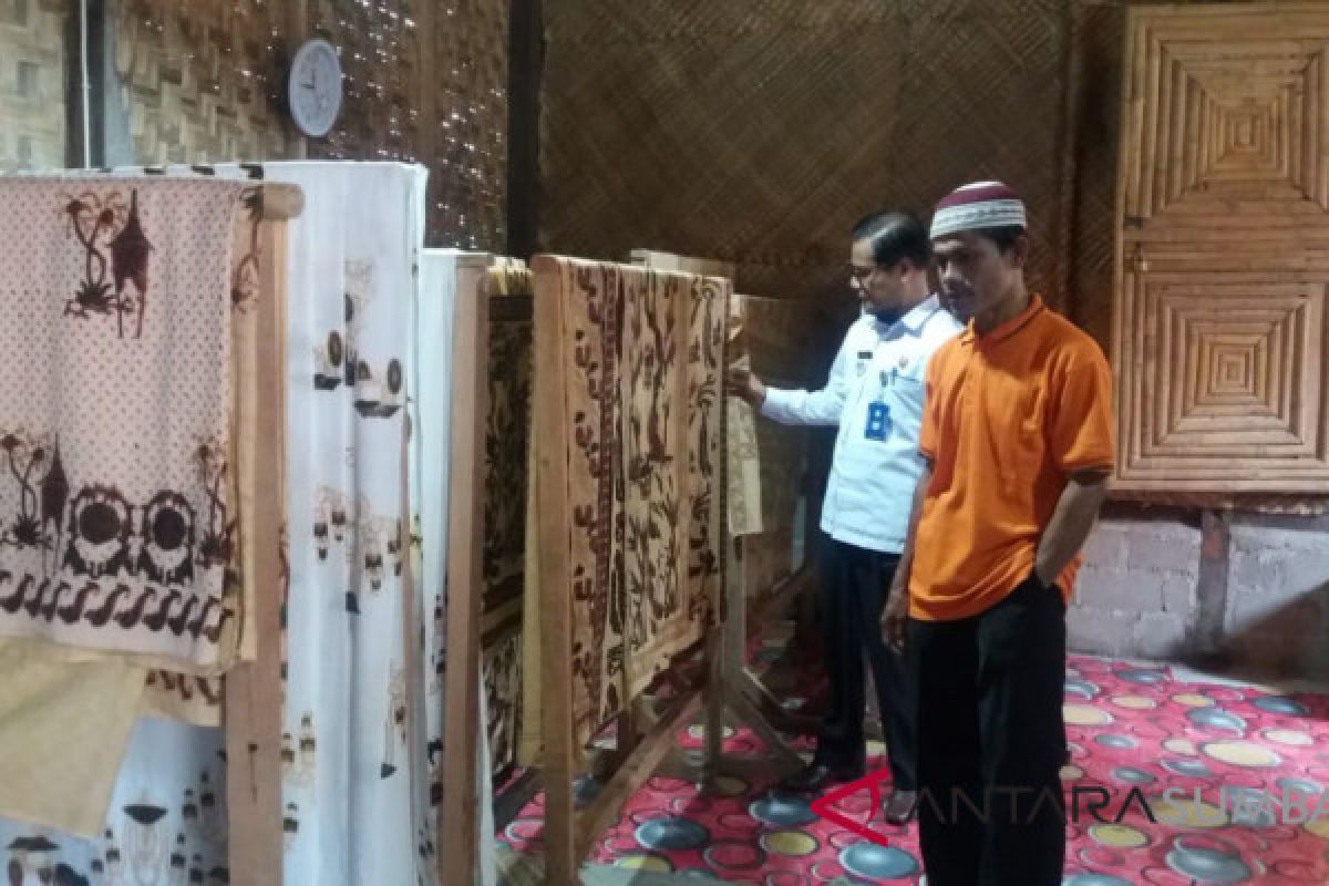 Pesisir Selatan akan perkenalkan Batik Lumpo di forum APKASI