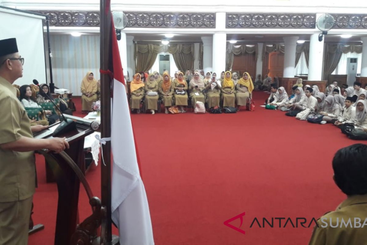 Masjid transmigrasi di Aceh Tengah terbengkalai