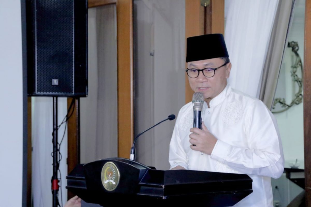 Zulkifli Hasan bilang Indonesia perlu pemimpin yang tegas