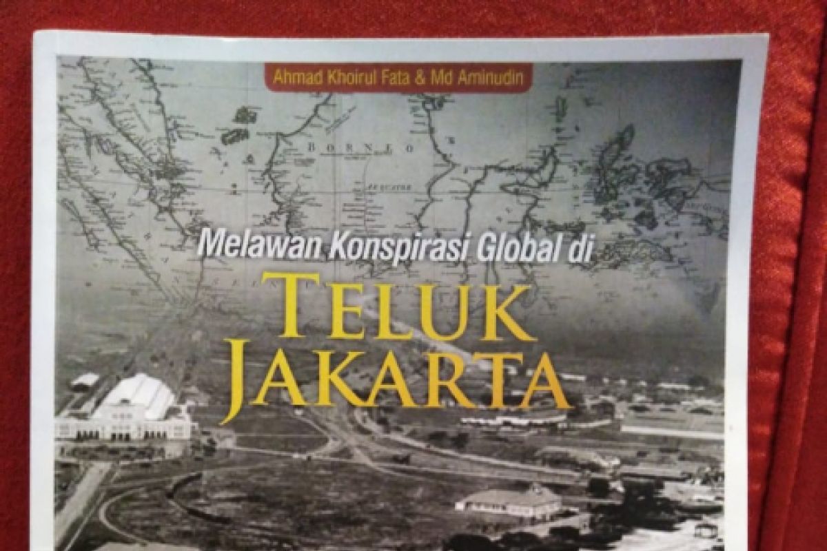 Buku Konspirasi Global Teluk Jakarta Diluncurkan