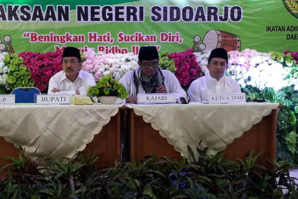 Kajari Sidoarjo Ingatkan ULP Harus Tegas