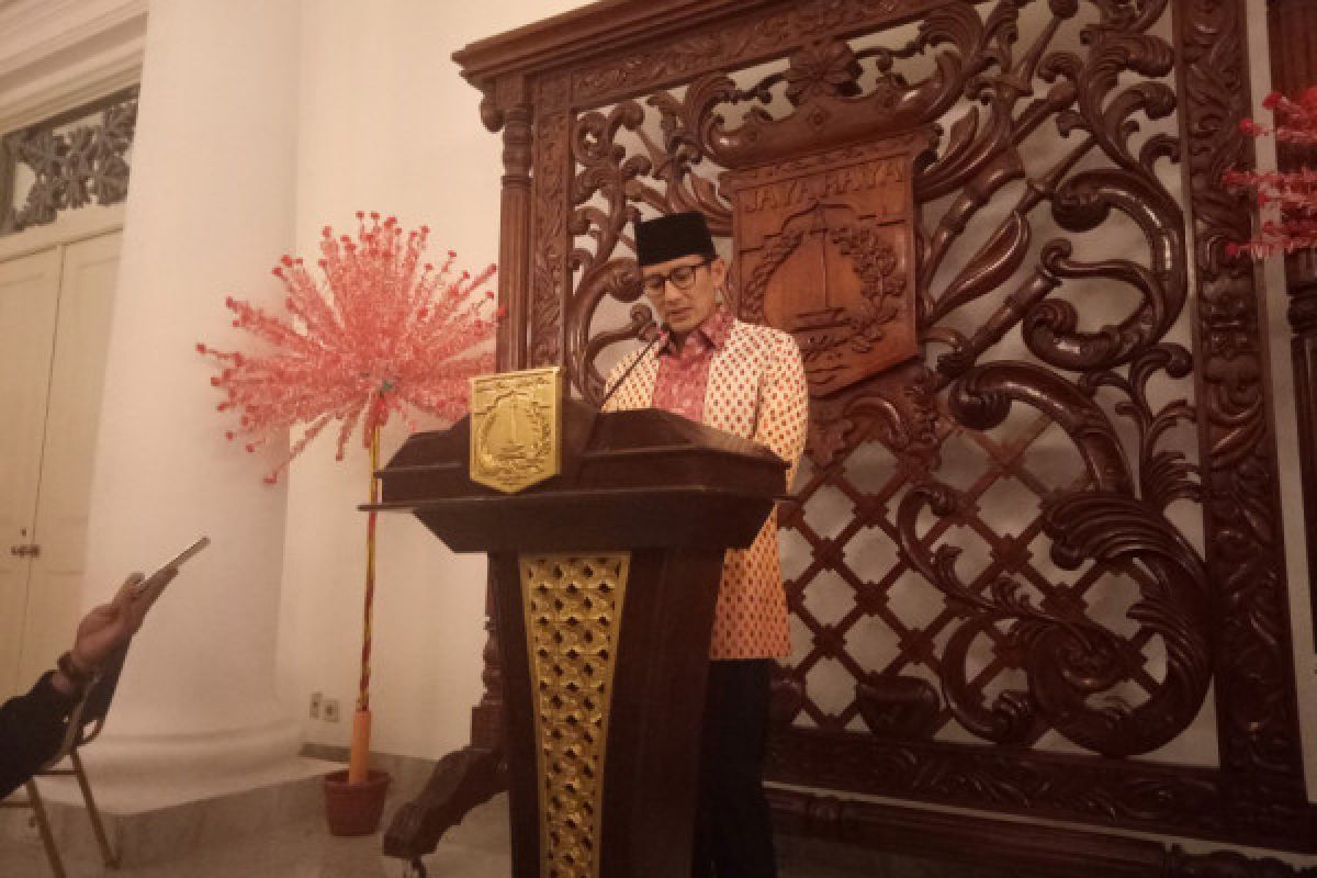 Sandiaga silakan Polda periksa pegawai terkait sembako maut