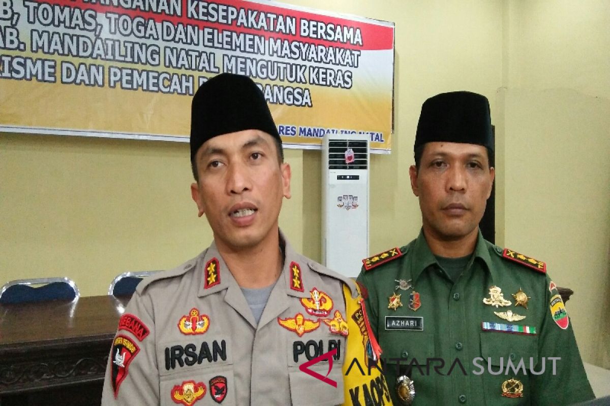 TNI-Polri ajak masyarakat berperan aktif jaga keutuhan NKRI