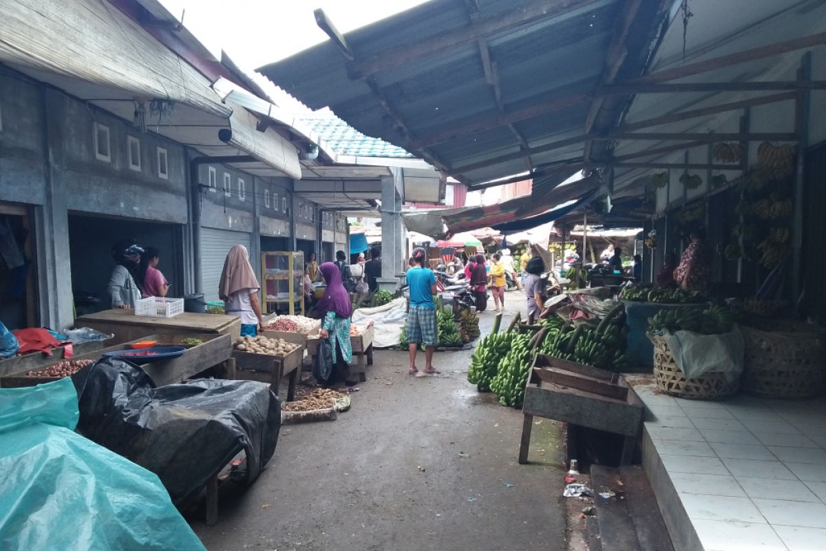 Gempa 5,2 SR guncang Kota Gunungsitoli