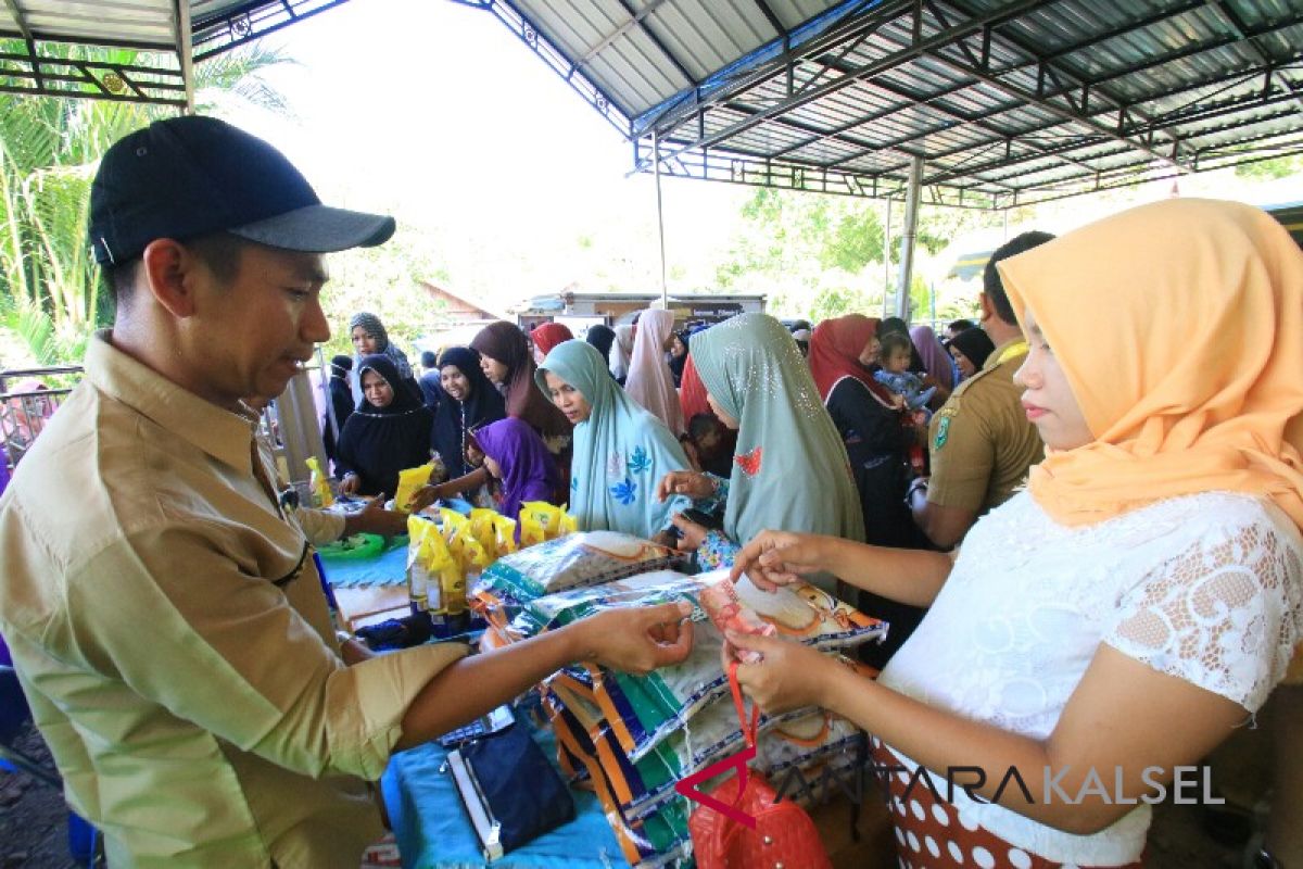 Pasar Murah Selama Sepuluh Hari