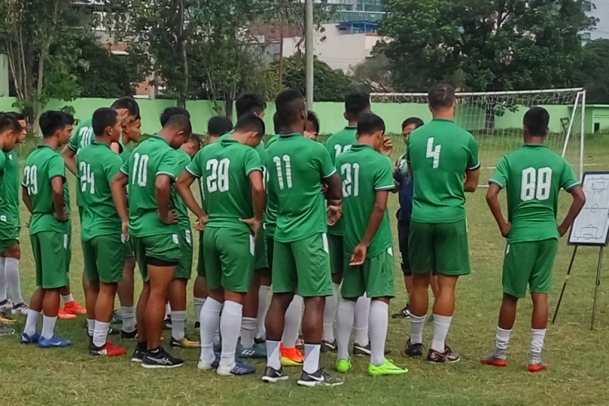 PSMS rubah pola latihan selama Ramadhan