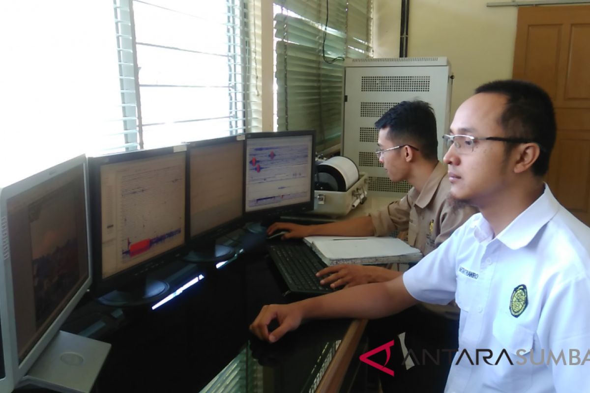 Aktivitas Gempa letusan Gunung Marapi masih di bawah 10 kejadian