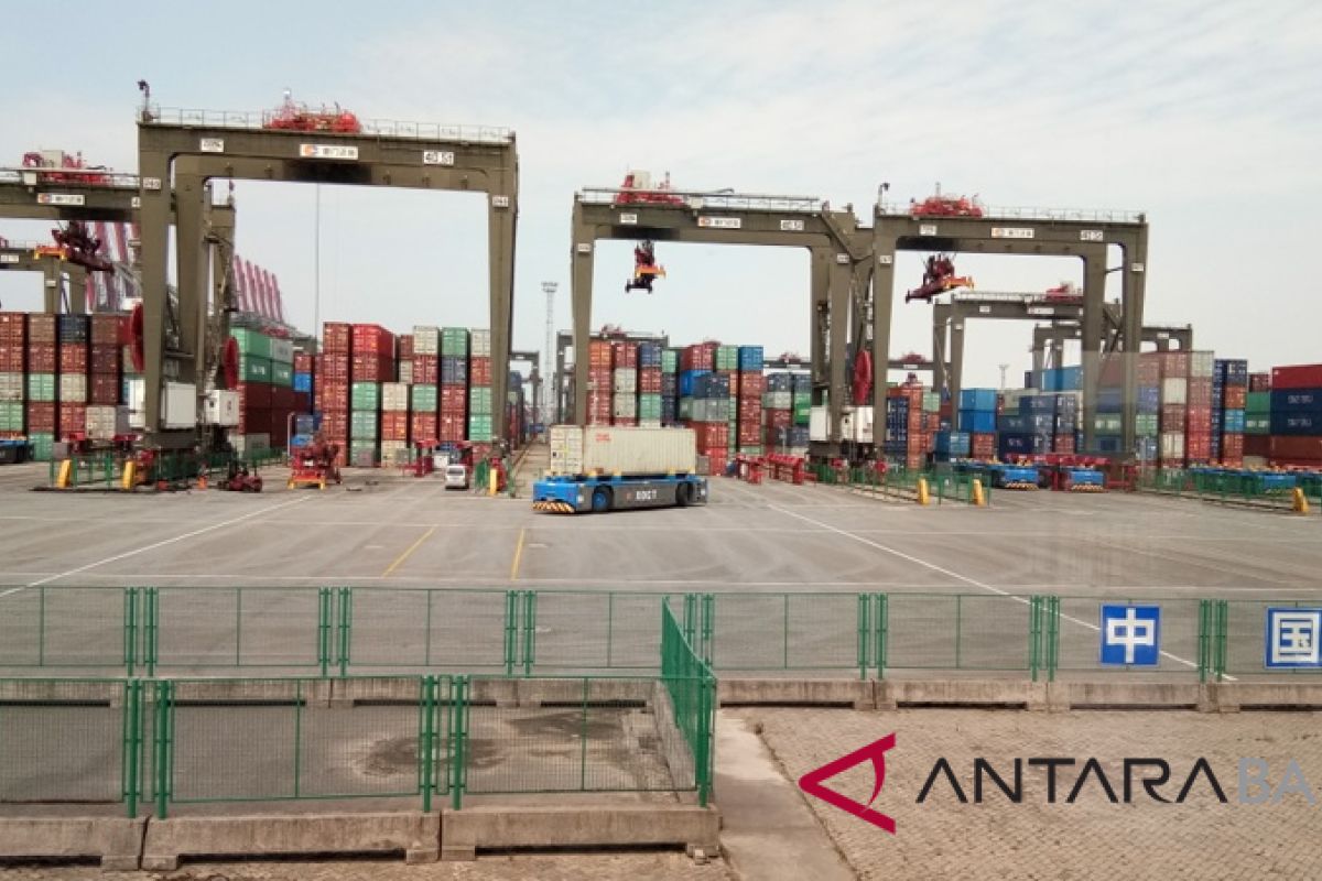 Automated Xiamen terminal to accelerate Indonesian export
