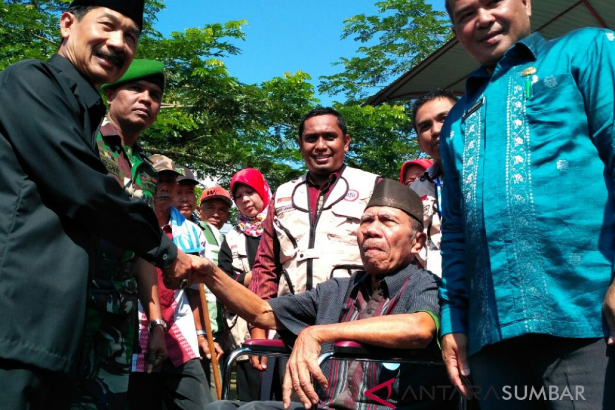 Bupati dorong IDI berikan pelayanan terbaik bagi masyarakat