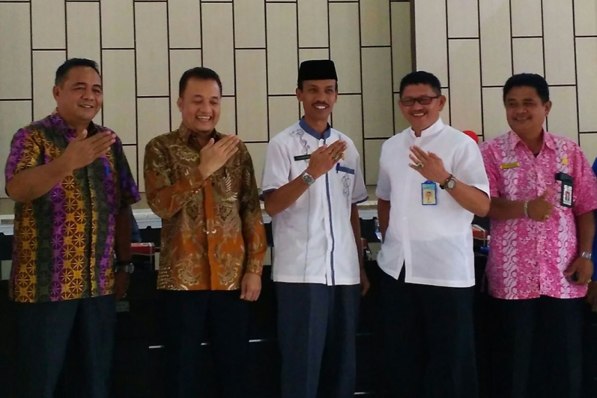 Ciptakan pemerintahan bersih dan efisiensi, Solok Selatan terapkan belanja APBD non tunai