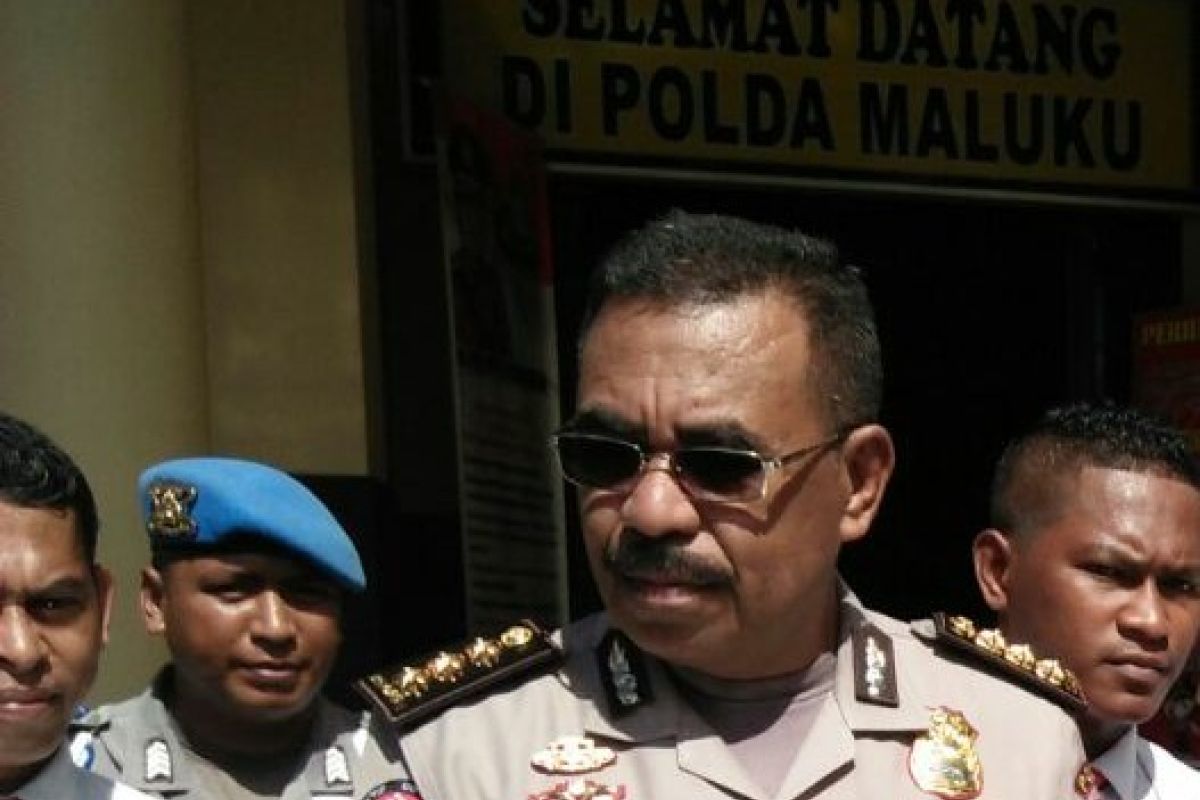 Polda Maluku: jangan terpancing pembakaran bendera hti