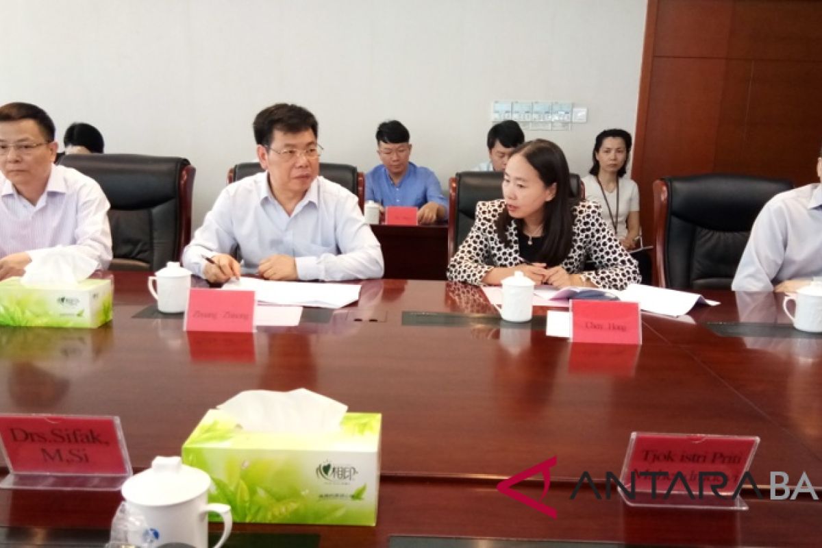 Media Fujian dorong kerja sama kebudayaan RI-Tiongkok