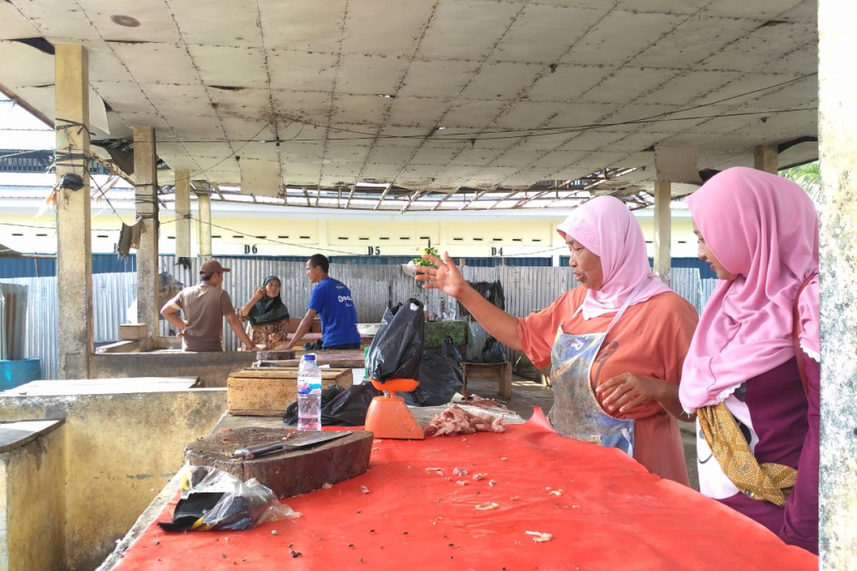 TPID Batanghari sidak sejumlah broker ayam.