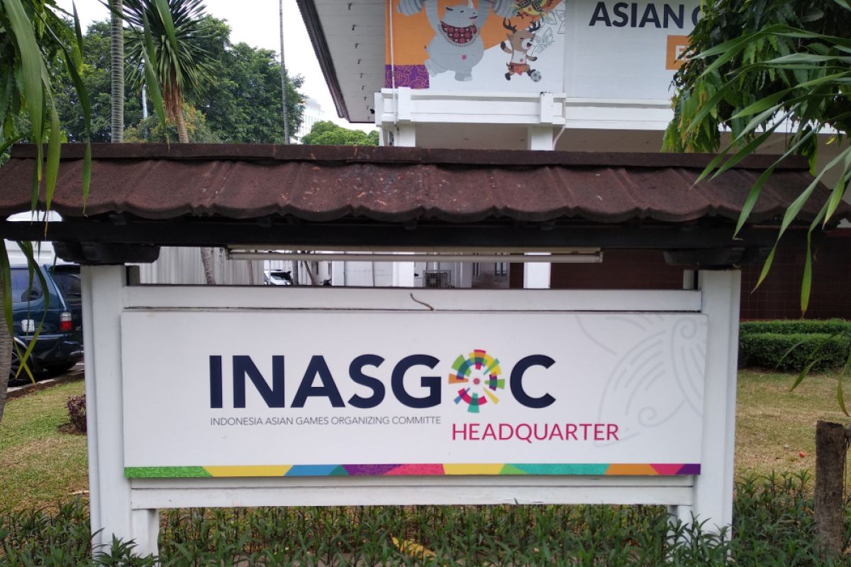 Soekarno-Hatta airport to provide special counters for Asian Games contingents