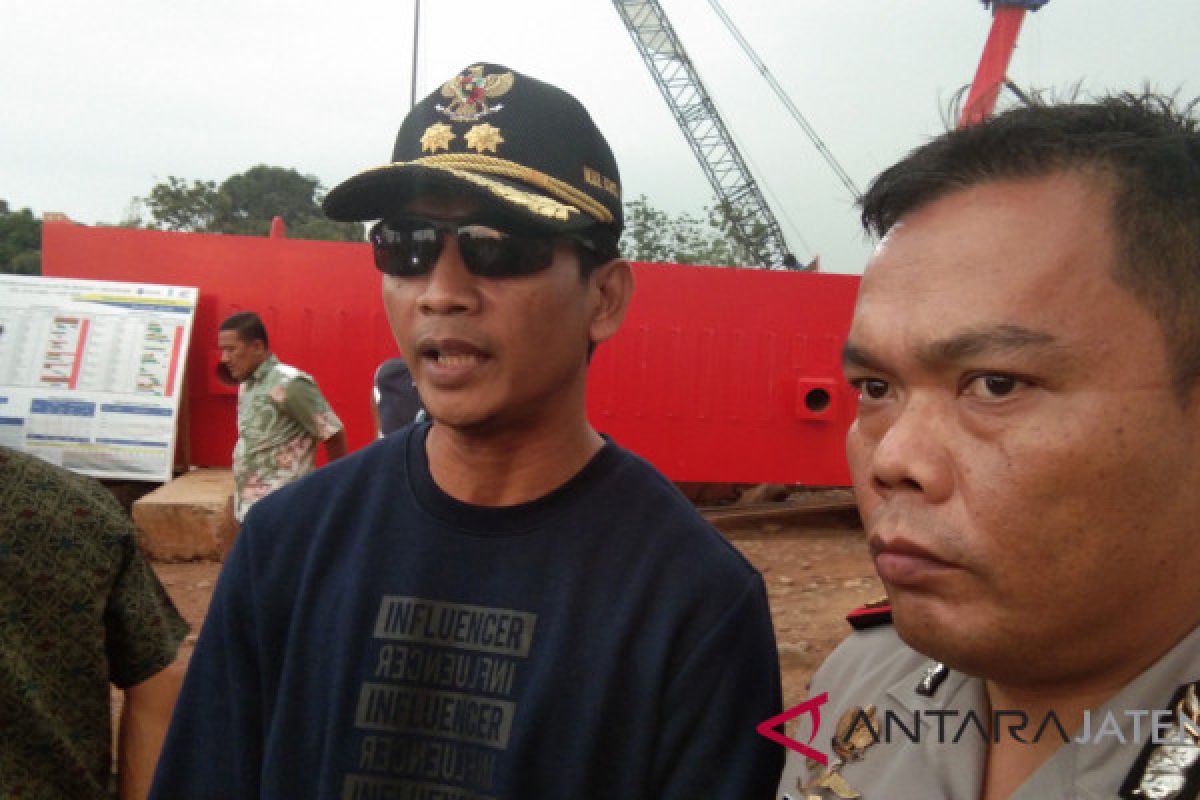 Pemkab berharap tol Batang-Semarang aman dilalui pemudik