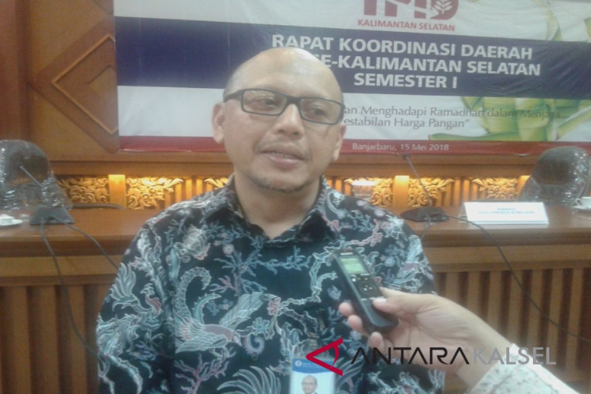 Bank Indonesia perkuat koordinasi jaga ekonomi kalsel