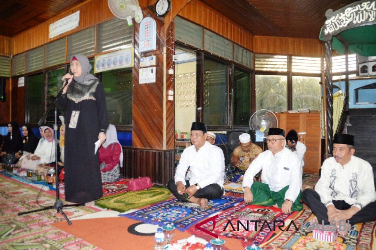 Gubernur Safari Ramadhan ke Batola