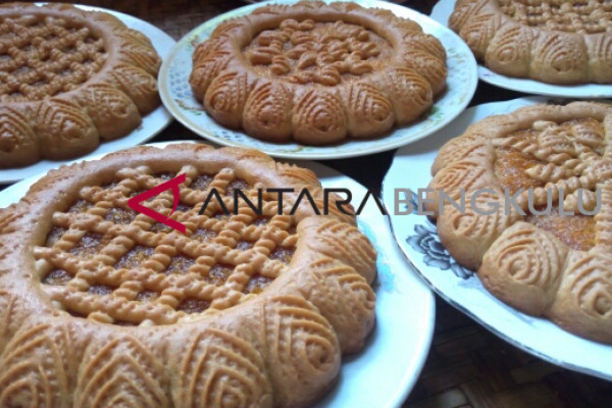 Kue bay tat makin lekat kala ramadhan