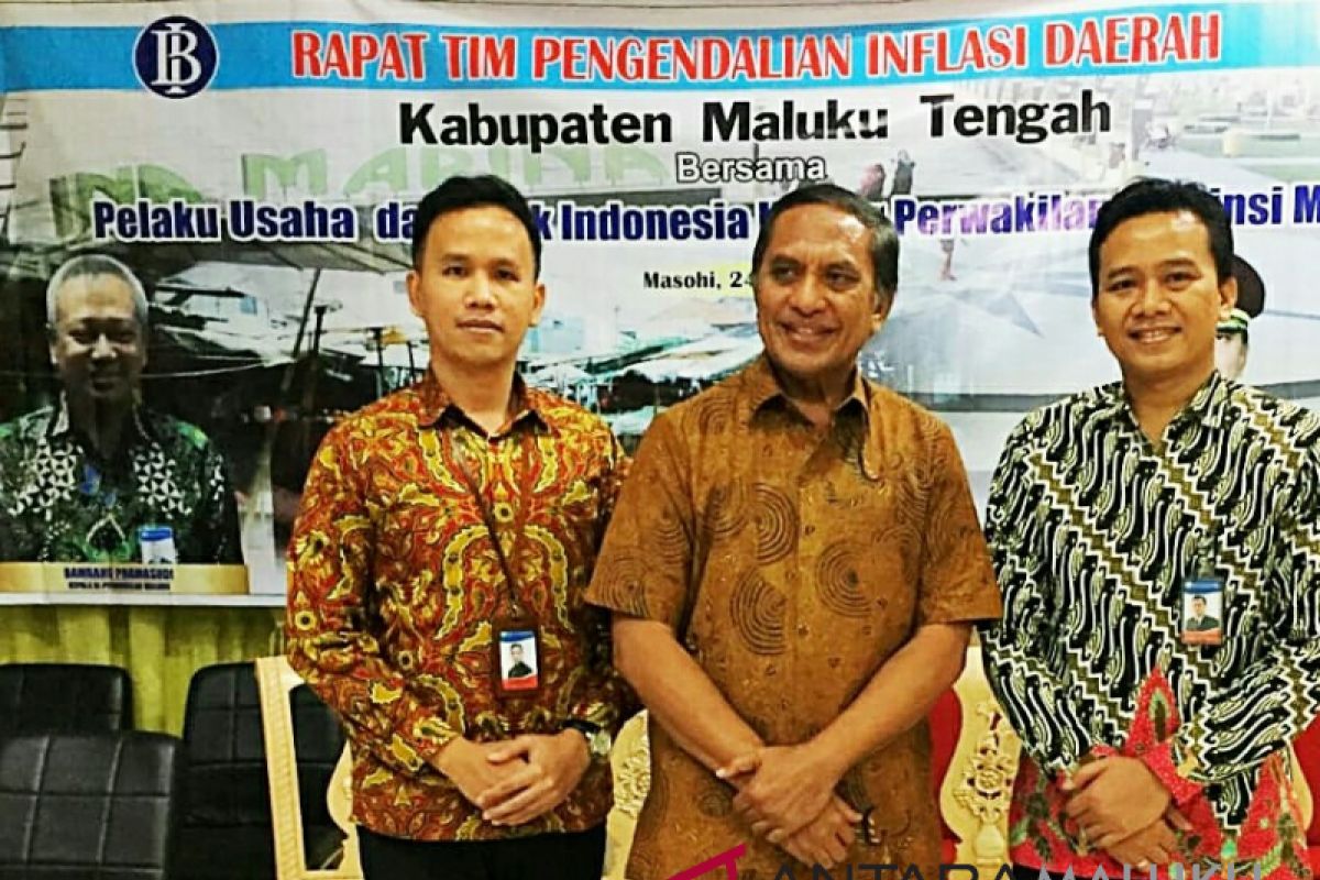 BI Maluku safari TPID