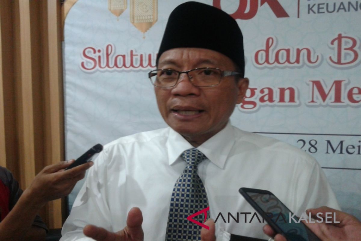 OJK : Waspadai investasi produk enam lembaga