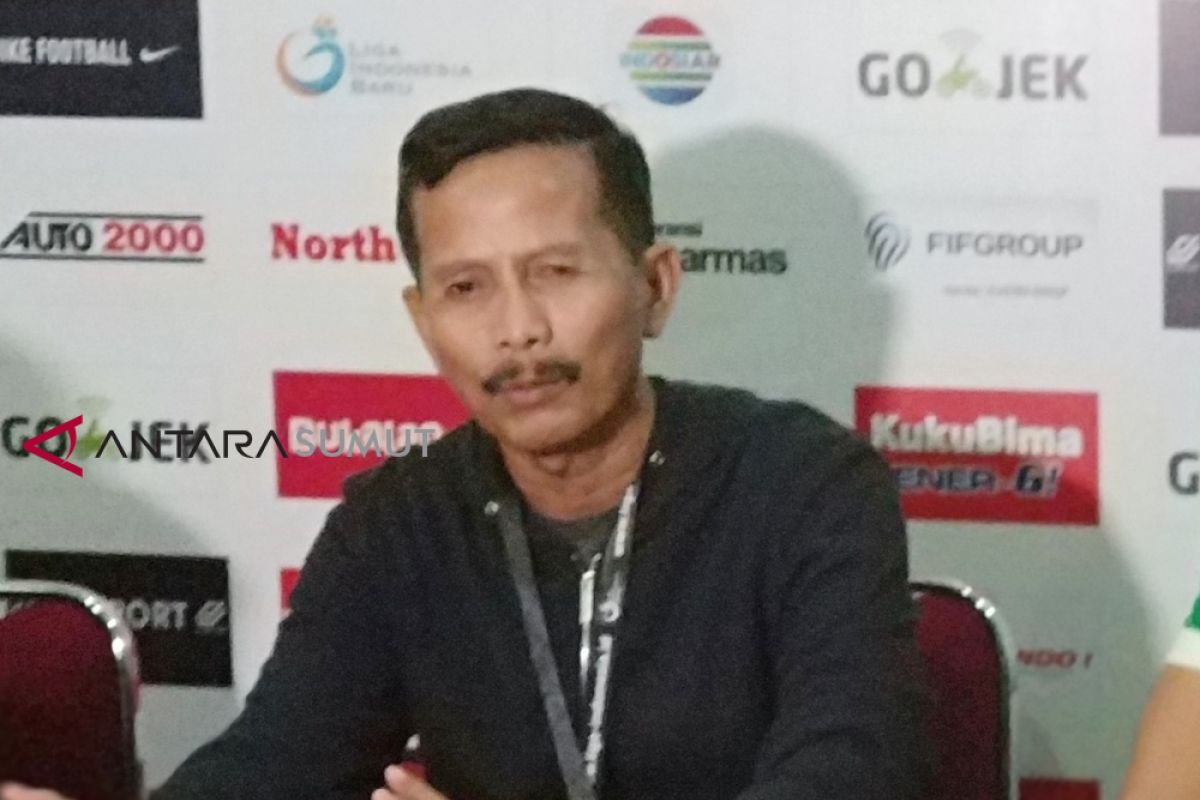 PSMS racik strategi hadapi Borneo FC