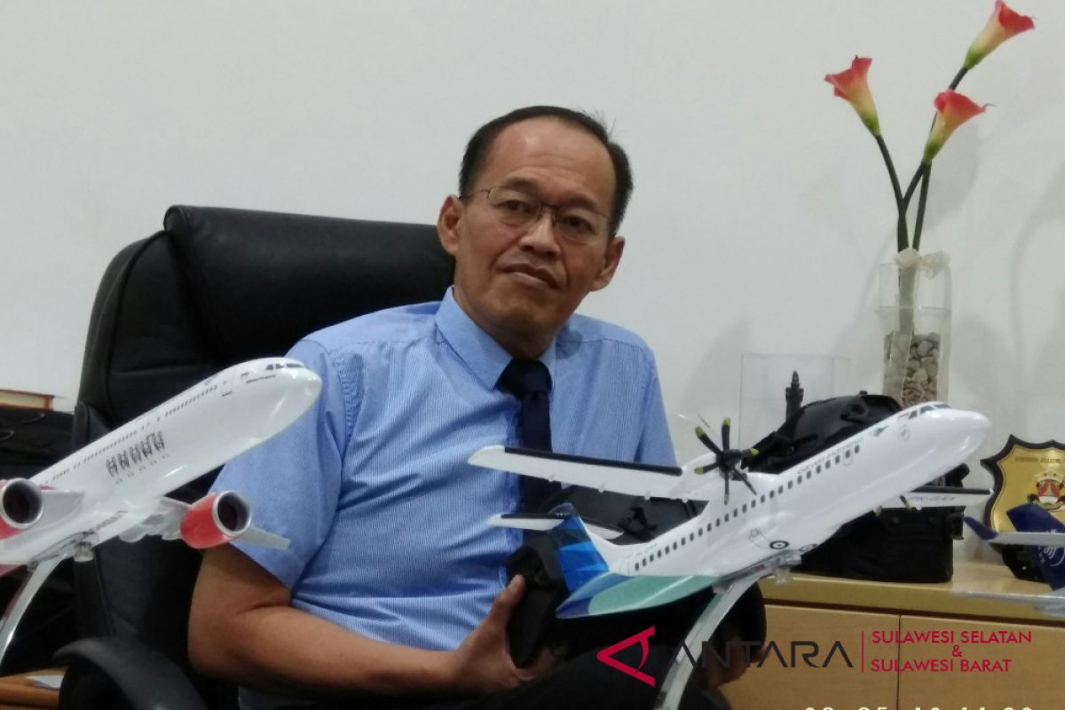 "Eco-Basic" Garuda dukung sektor pariwisata Semarang