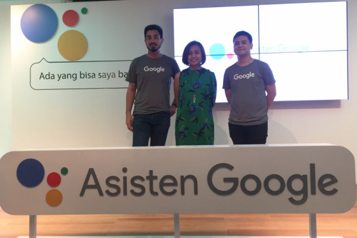 Dua bulan meluncur, Asisten Google makin pandai berbahasa Indonesia