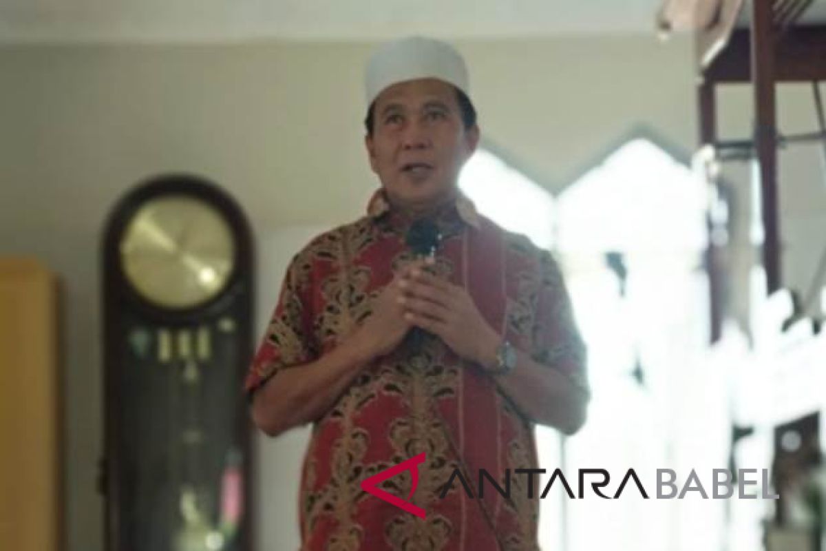 Ibnu Saleh: IPM Bangka Tengah melebihi rata-rata nasional