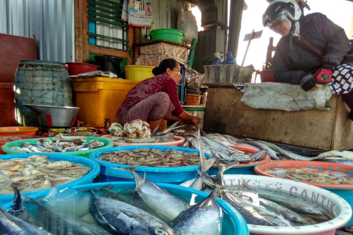 Pedagang Tuban  Perkirakan Harga Ikan Laut Naik Masuk Ramadhan