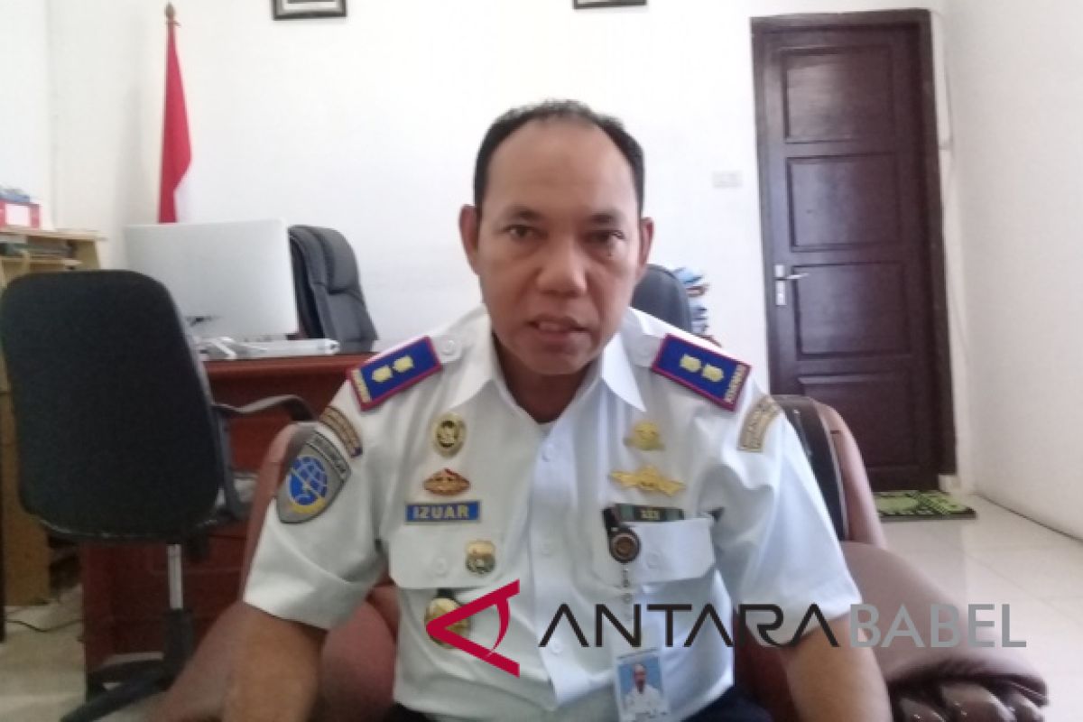 KSOP Pangkalbalam siagakan lima kapal angkutan lebaran