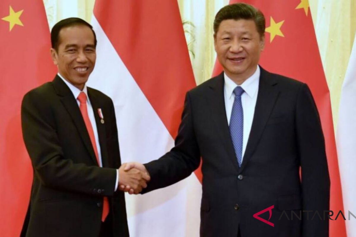 Artikel - Hubungan diplomatik RI-China seperti nyanyian Bengawan Solo