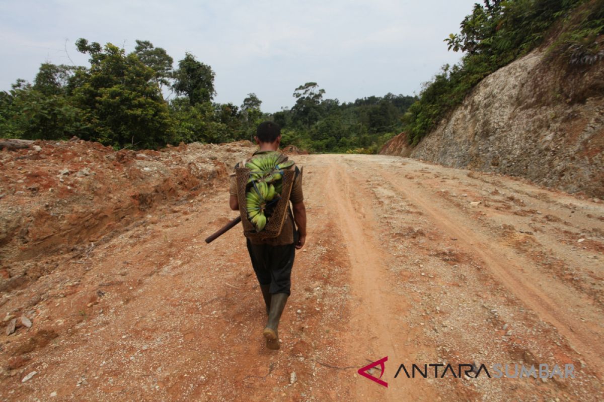 Gubernur Bengkulu sidak sejumlah infrakstruktur jalan