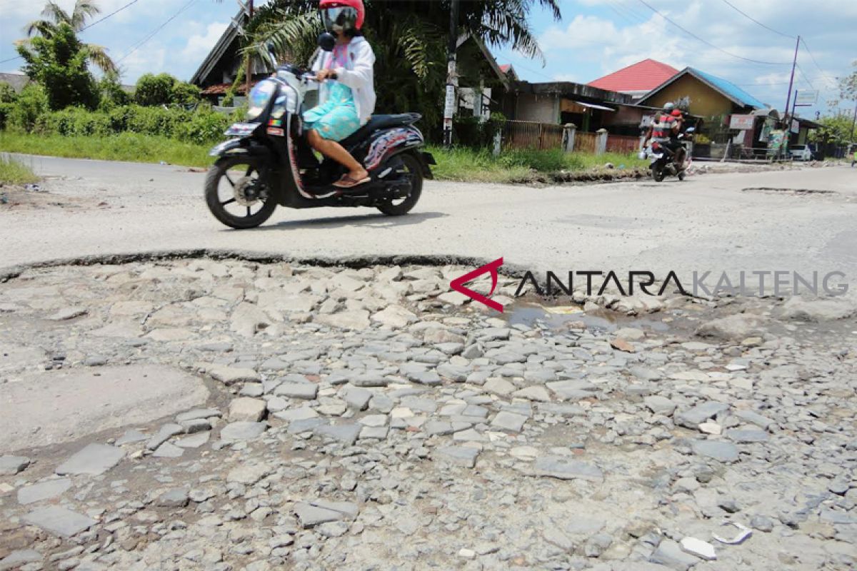 Legislator Kalteng sebut masyarakat di Pematang Karau keluhkan minimnya infrastruktur