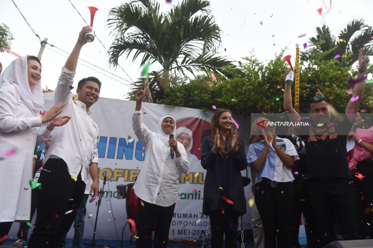 Emil: Perempuan Menentukan Generasi Masa Depan Bangsa