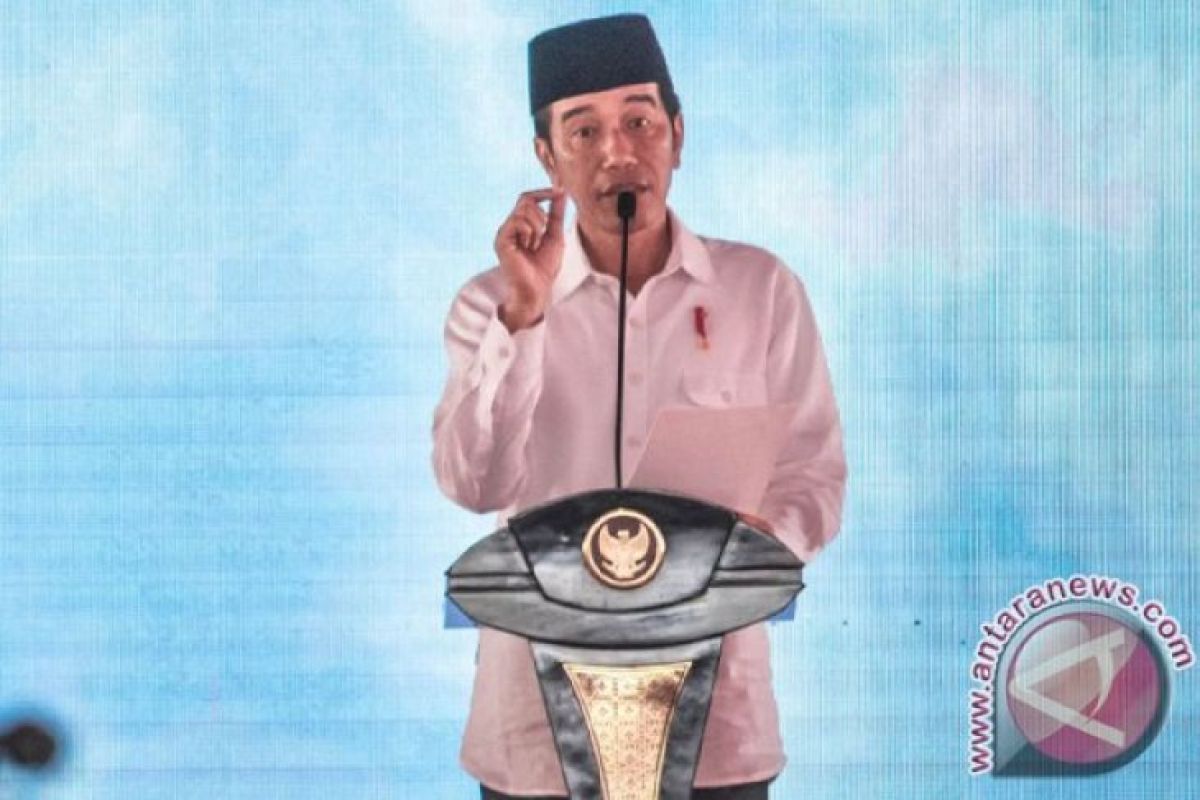 Presiden Jokowi luruskan isu tentang PKI