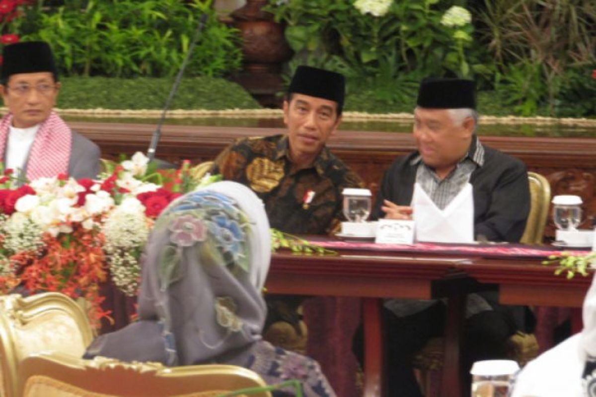 Presiden Jokowi: Koopssusgab TNI bertindak jika situasi luar biasa